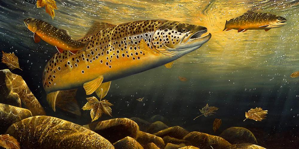 Schubert & Brahms — The Trout and the Trio